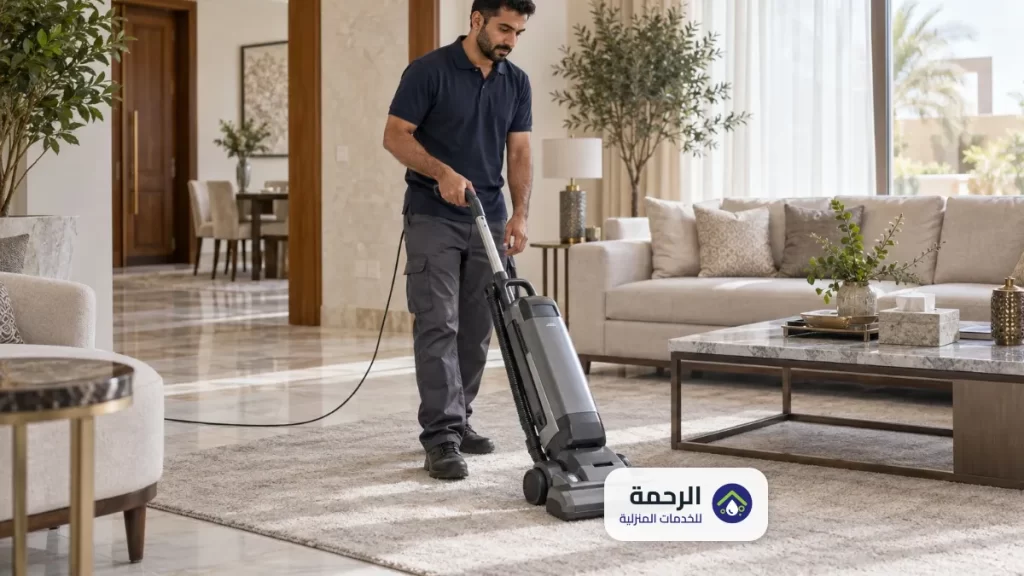 شركة تنظيف بجدة | منازل وفلل وقصور