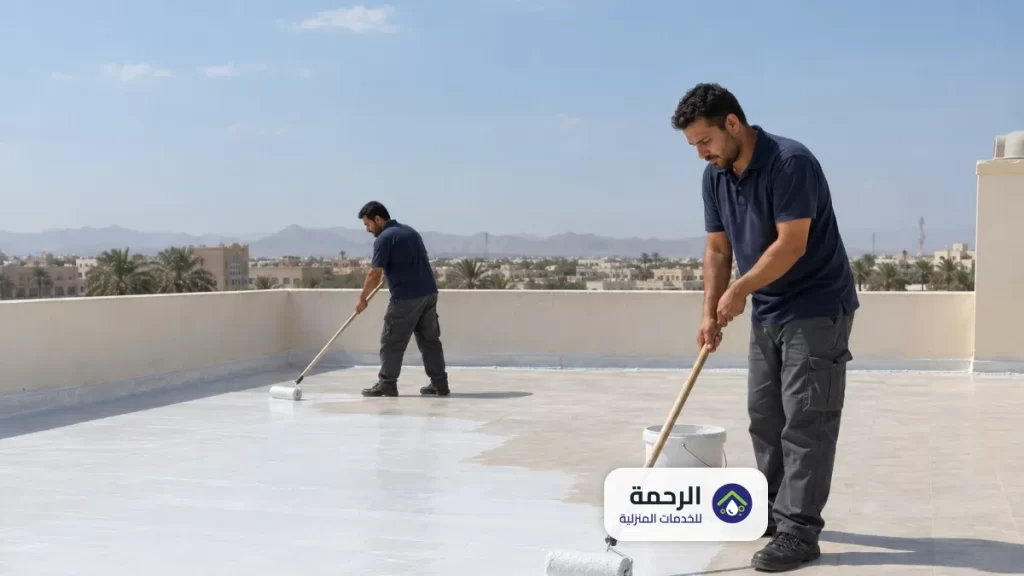 شركة عزل اسطح بجازان | عزل مائي وحراري 1 شركة عزل اسطح بجازان