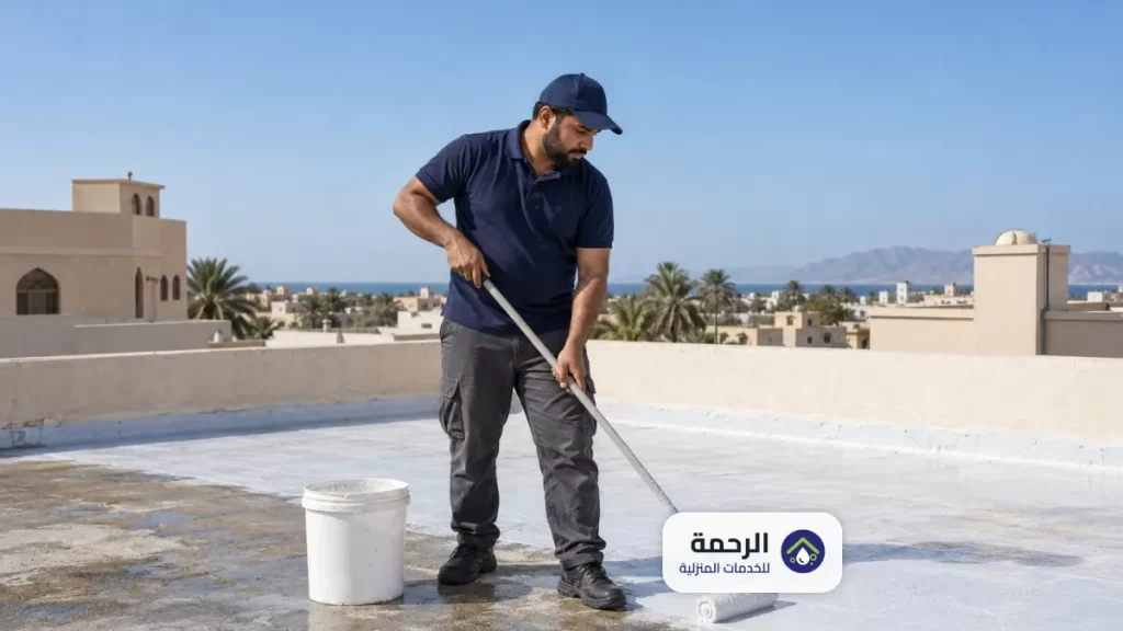 شركة عزل اسطح بجازان | عزل مائي وحراري 2 شركة عزل اسطح بجازان