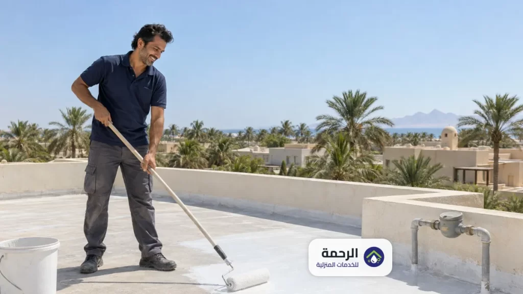 شركة عزل اسطح بجازان | عزل مائي وحراري 3 شركة عزل اسطح بجازان