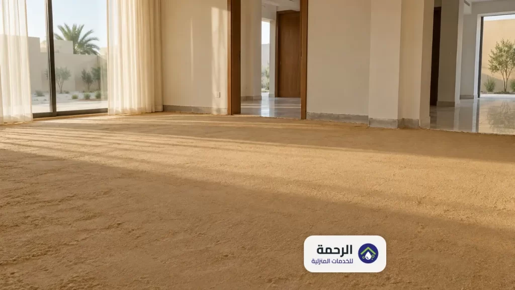 شركة رش دفان بالرياض