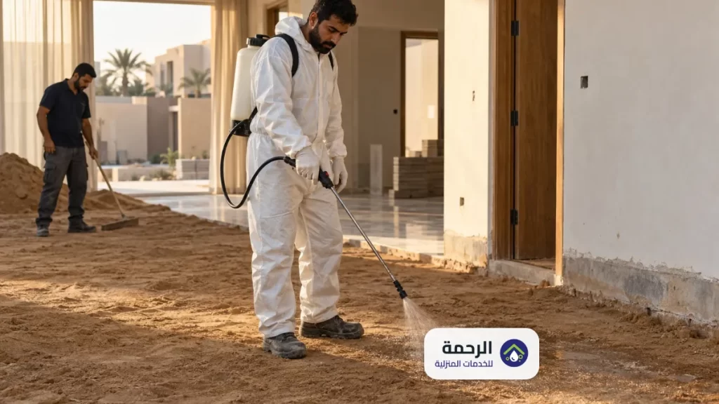شركة رش دفان بالرياض | مكافحة الحشرات