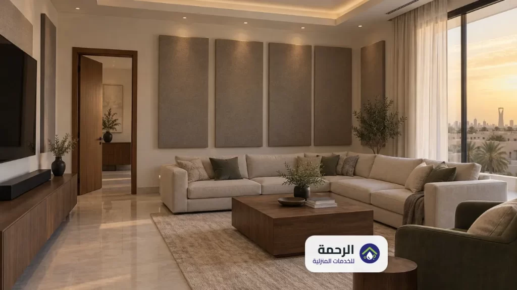 شركة عزل صوت بالرياض | عوازل صوتية 2 شركة عزل صوت بالرياض