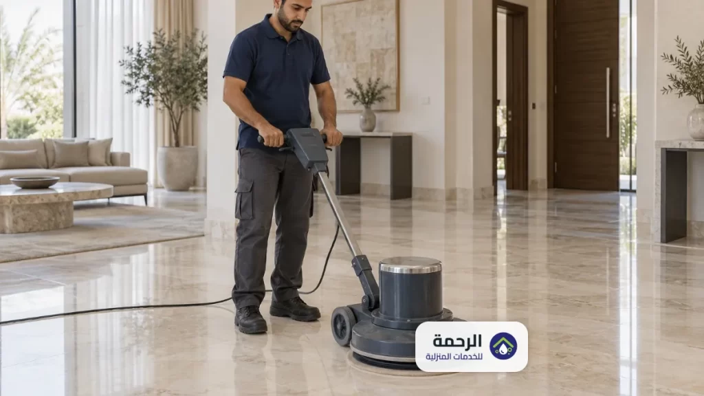 شركة جلي بلاط بالرياض