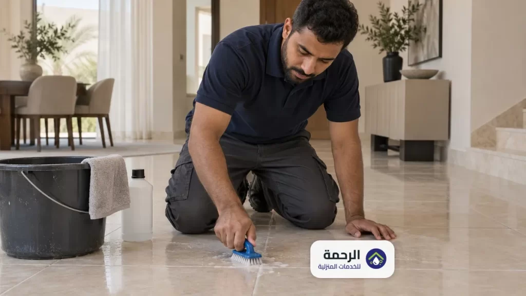 شركة جلي بلاط بالرياض
