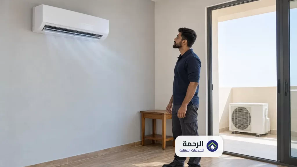 شركة تنظيف مكيفات بمكة