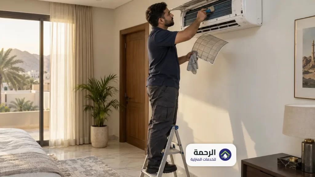 شركة تنظيف مكيفات بمكة | غسيل وصيانة مكيفات