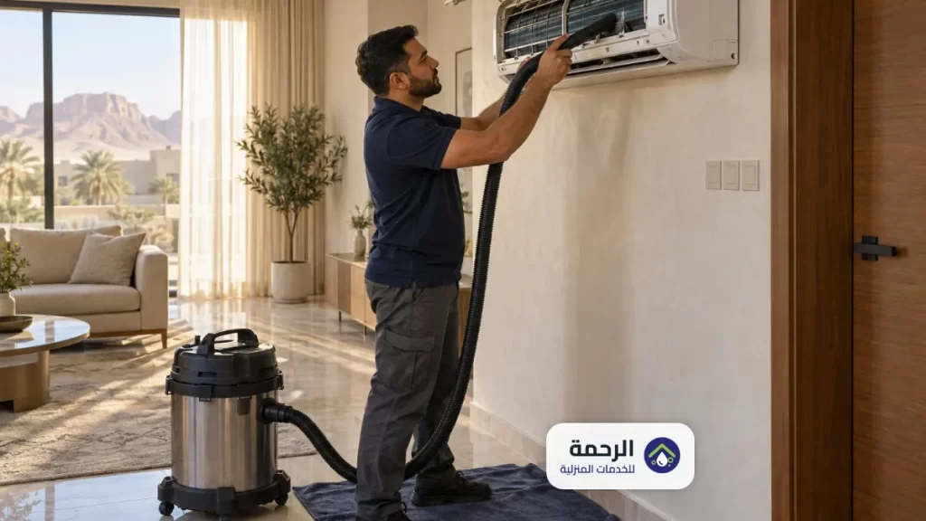 شركة تنظيف مكيفات بتبوك