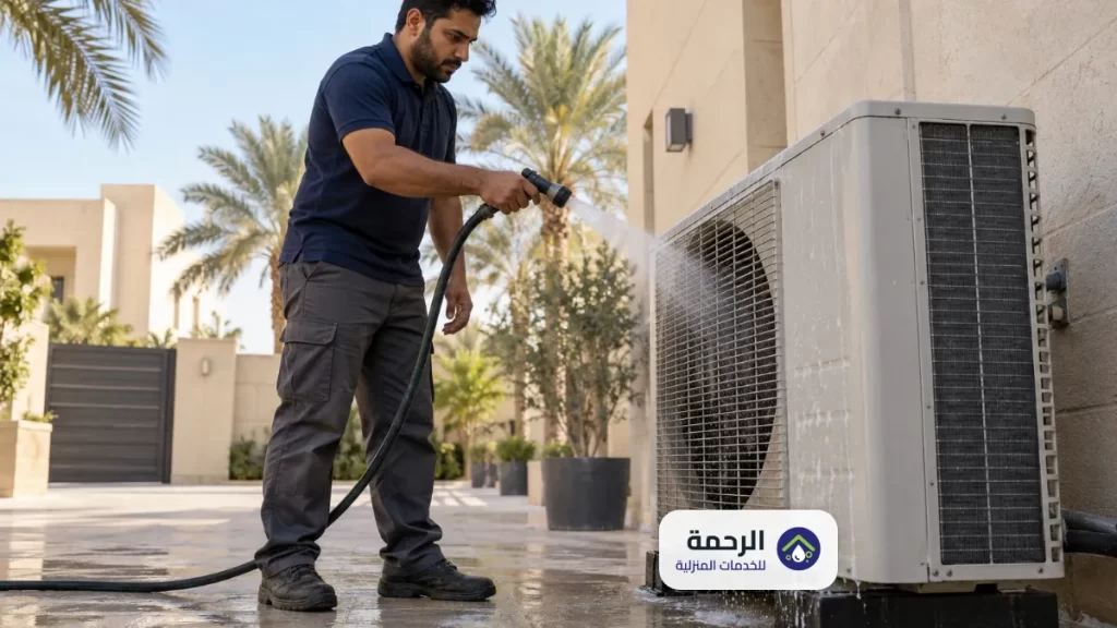 شركة تنظيف مكيفات بالدمام | غسيل وصيانة مكيفات 1 شركة تنظيف مكيفات بالدمام