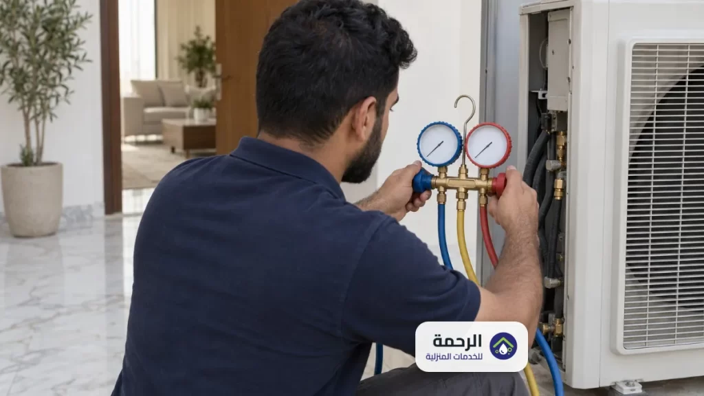 شركة تنظيف مكيفات بالدمام | غسيل وصيانة مكيفات 2 شركة تنظيف مكيفات بالدمام