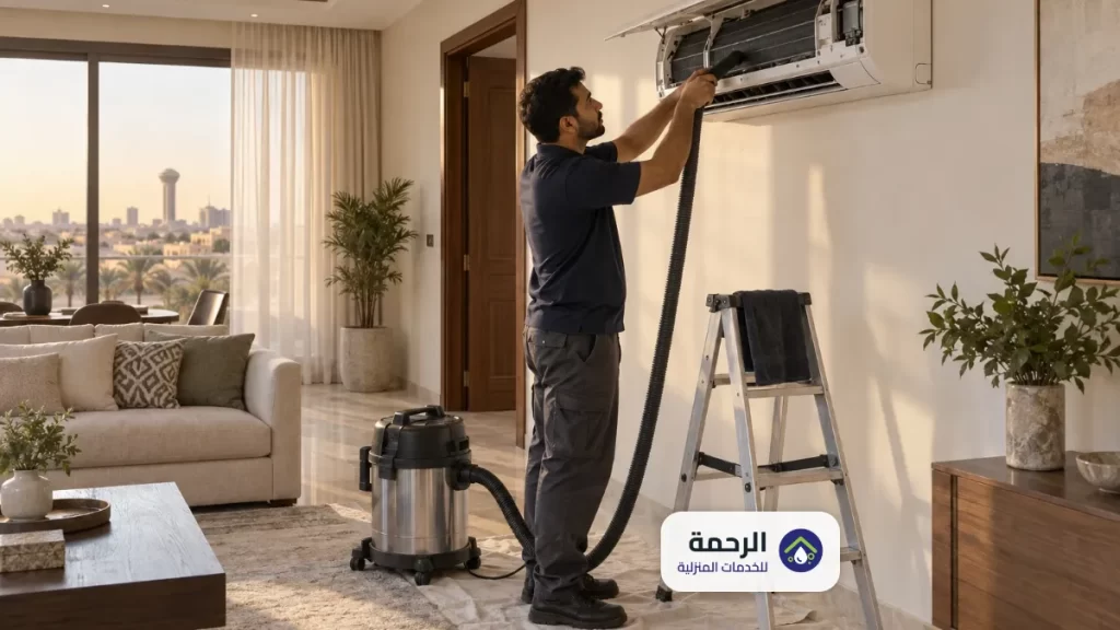 شركة تنظيف مكيفات بالدمام | غسيل وصيانة مكيفات 3 شركة تنظيف مكيفات بالدمام