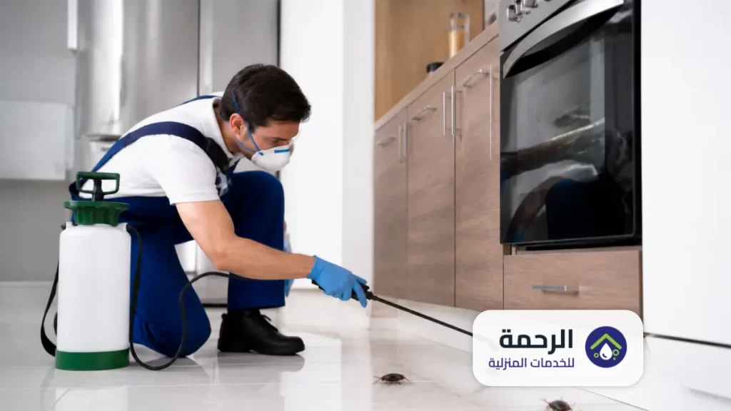 8 طرق فعالة جدا في القضاء علي الصراصير في المنزل