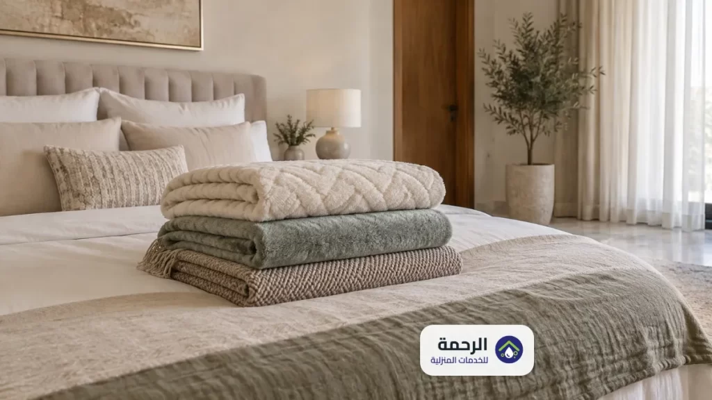 شركة تنظيف ستائر بالرياض 2 غسيل الستائر بالرياض