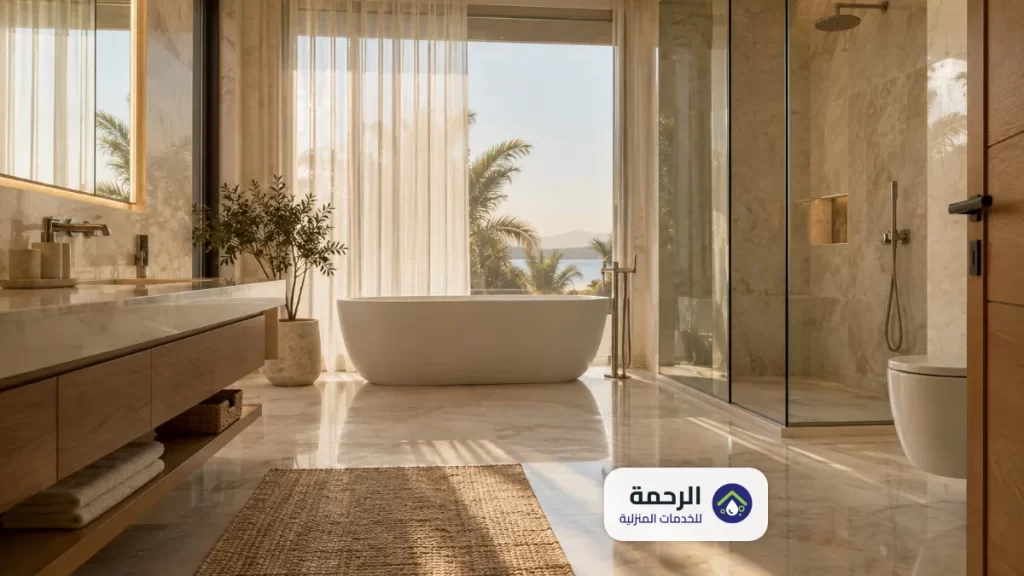 شركة تنظيف بجازان | غسيل بالبخار للمنازل 1 شركة تنظيف بجازان