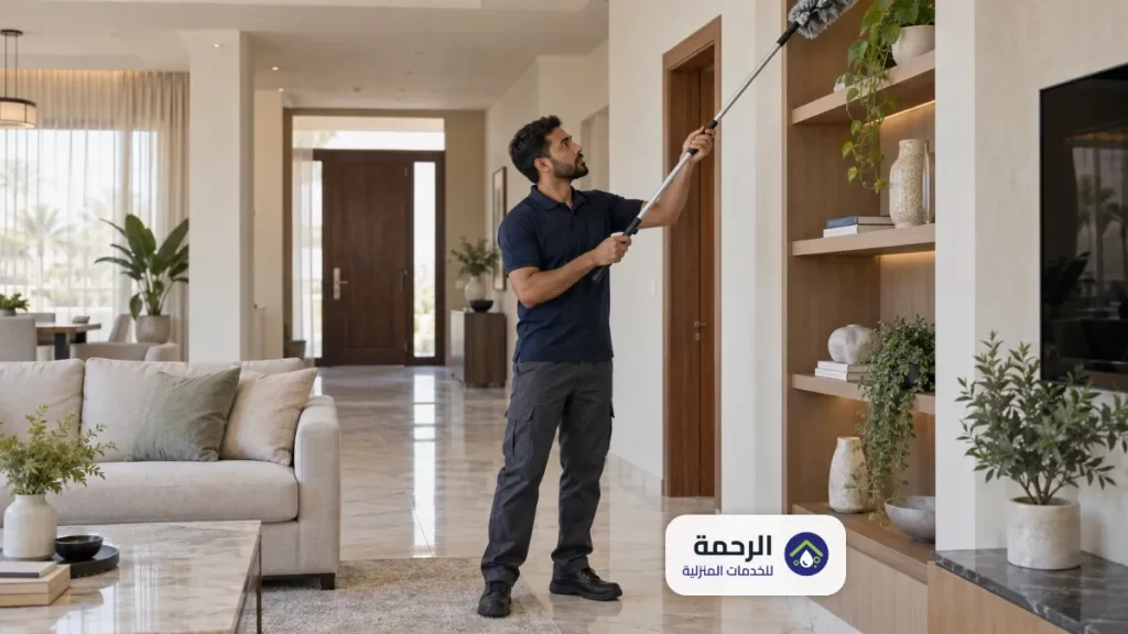 شركة تنظيف بجازان | غسيل بالبخار للمنازل 3 شركة تنظيف بجازان