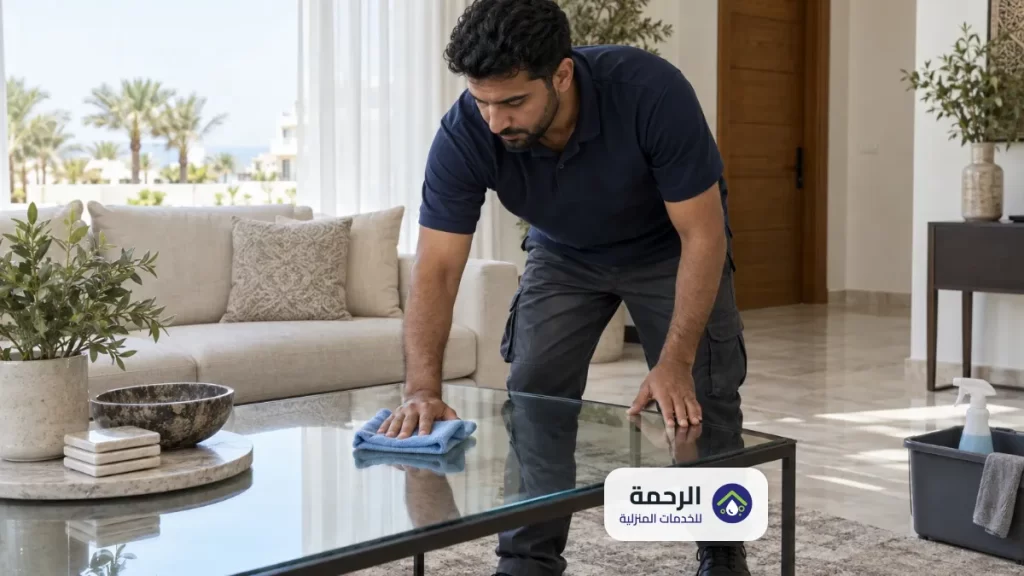 شركة تنظيف بجازان | غسيل بالبخار للمنازل
