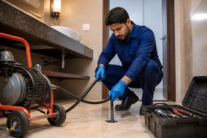 شركة تسليك مجاري بالبدائع