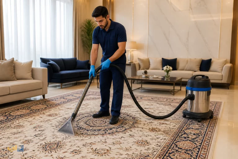 شركة تنظيف سجاد ببريدة