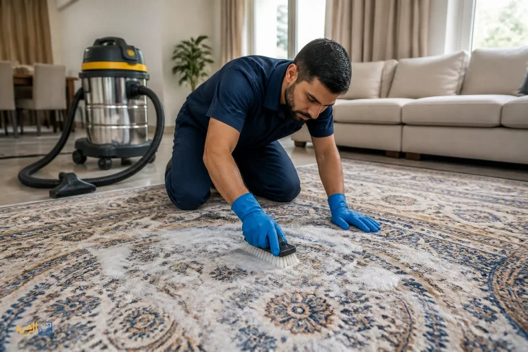 شركة تنظيف سجاد بجازان