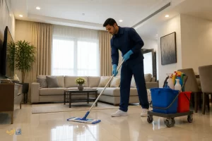 شركة تنظيف شقق بجازان