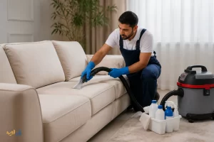 شركة تنظيف كنب بالخرج