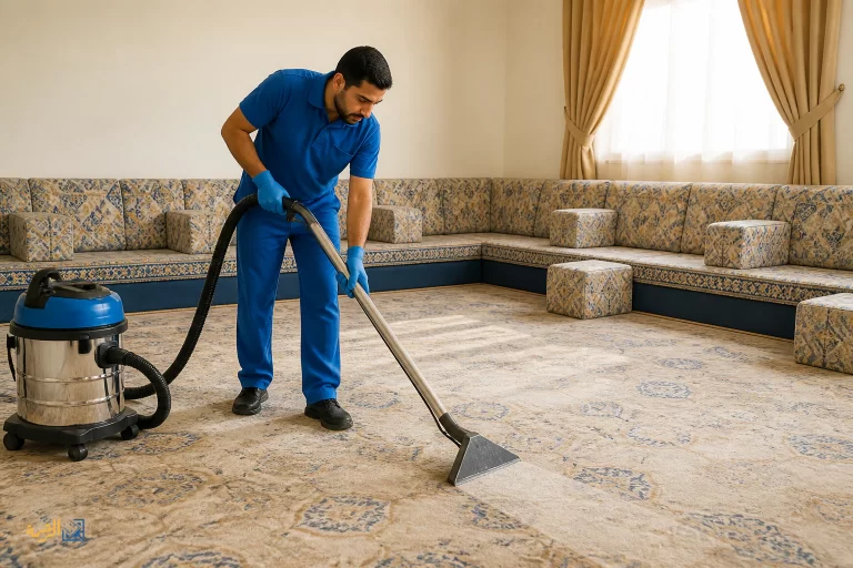 شركة تنظيف مجالس بجازان