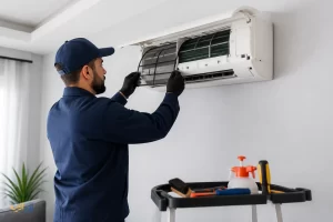 شركة تنظيف مكيفات براس تنورة
