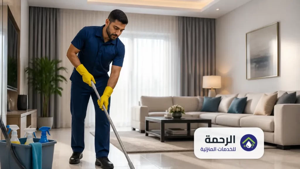 شركة تنظيف منازل بالقويعية