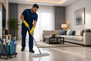 شركة تنظيف منازل بالقويعية