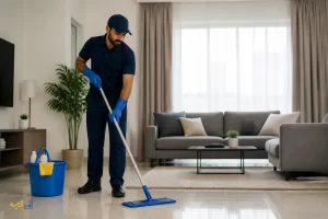 شركة تنظيف منازل بعفيف