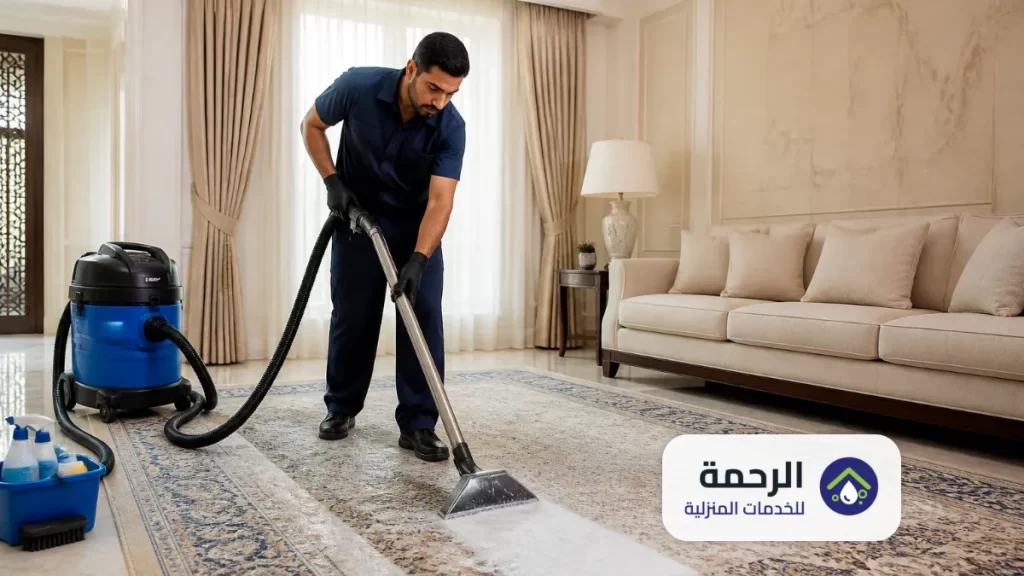 شركة تنظيف موكيت وسجاد بالدرعية‏