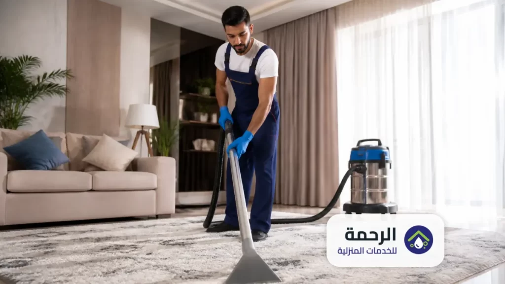 شركة تنظيف موكيت وسجاد بالدوادمي