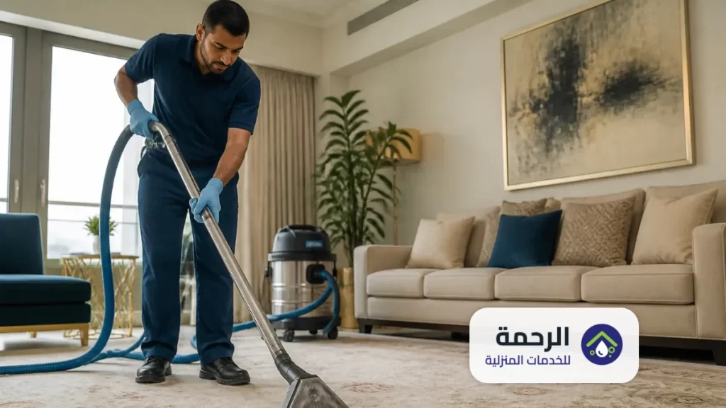 شركة تنظيف موكيت وسجاد بالسليل