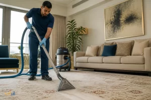 شركة تنظيف موكيت وسجاد بالسليل