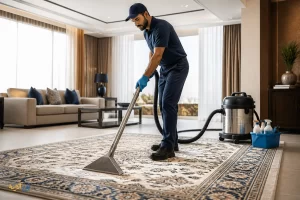 شركة تنظيف موكيت وسجاد بالقويعية‏