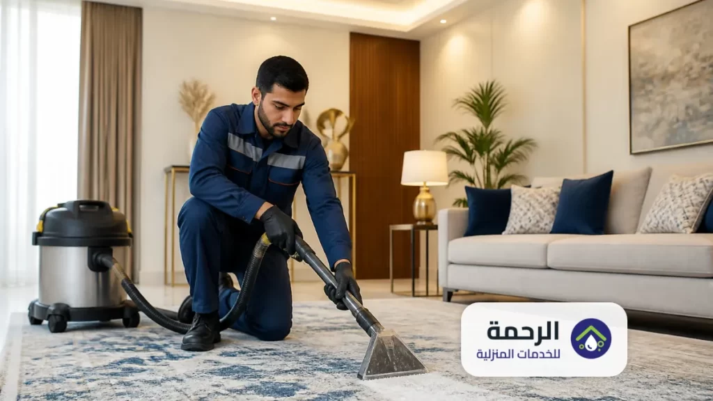 شركة تنظيف موكيت وسجاد بالمجمعة
