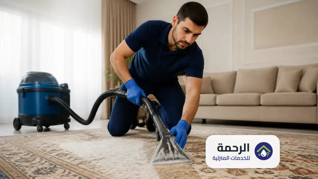 شركة تنظيف موكيت وسجاد بعفيف