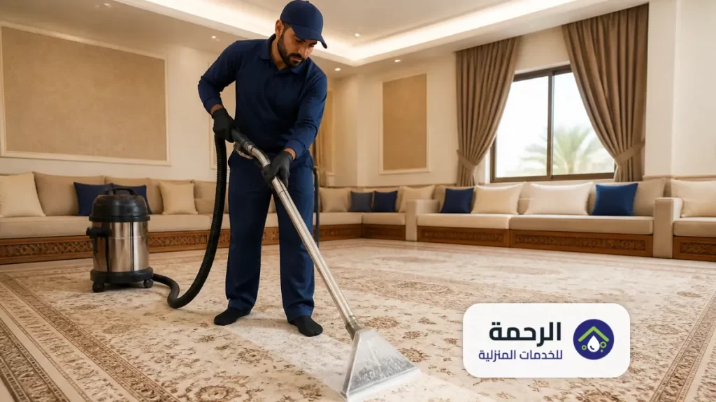 شركة تنظيف موكيت وسجاد بوادي الدواسر‏