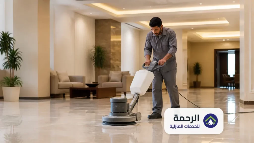 شركة جلي بلاط بالمجمعة‏