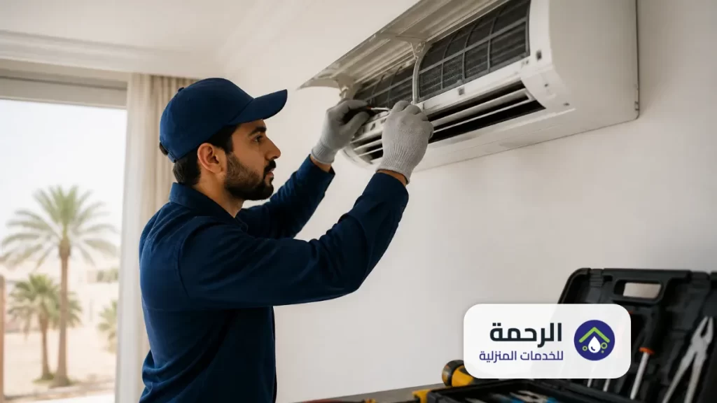 شركة صيانة مكيفات بالنعيرية