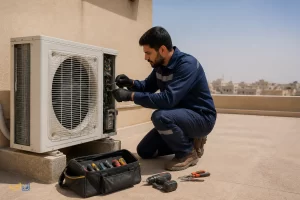 شركة صيانة مكيفات ببريدة