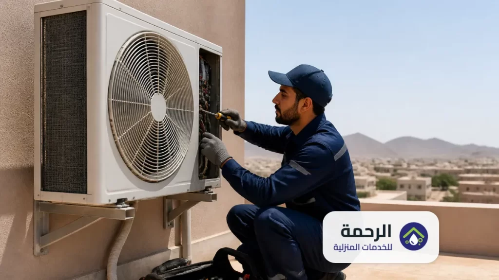 شركة صيانة مكيفات بتبوك