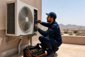 شركة صيانة مكيفات بتبوك