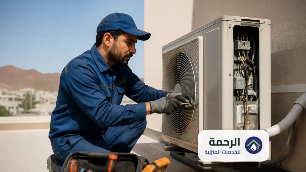 شركة صيانة مكيفات بنجران