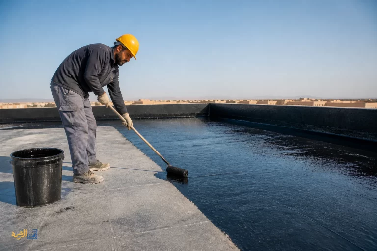 شركة عزل اسطح بالدوادمي