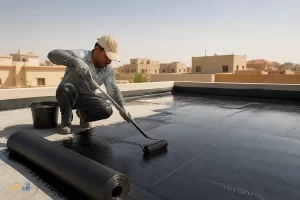شركة عزل اسطح بالقويعية