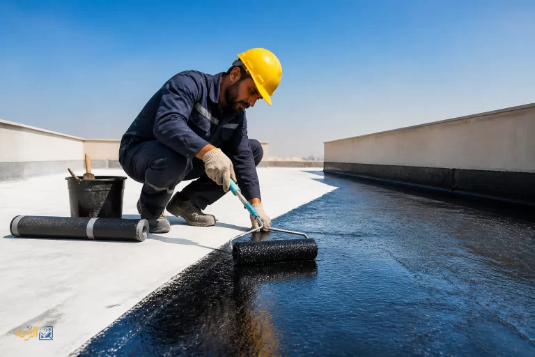 افضل شركة عزل اسطح بالمجمعة 1 شركة عزل اسطح بالمجمعة