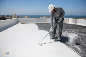 أفضل شركة عزل اسطح بجازان خصم50% عزل مائي وحراري وكشف تسربات 4 شركة عزل اسطح بجازان