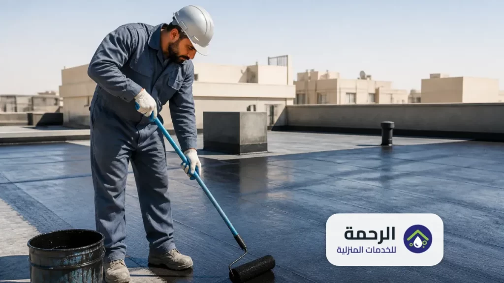 شركة عزل اسطح بحوطة بني تميم‏‏‏