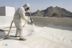 شركة عزل فوم بمكه